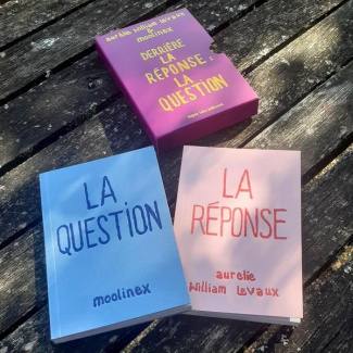 Derrière la réponse : la question