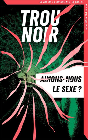 Trou Noir T02. Aimons-nous le sexe ?
