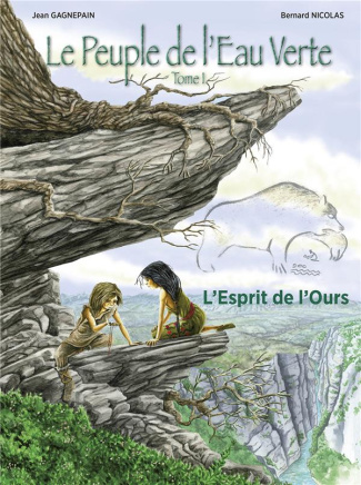Le peuple de l'eau verte Tome 1 : L'esprit de l'ours
