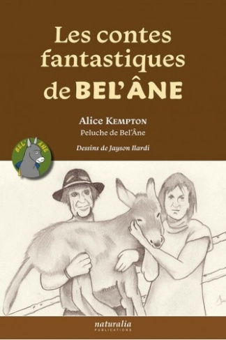 Les contes fantastiques de Bel'Ane
