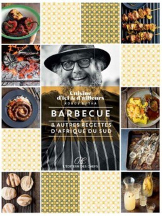 Barbecue et autres recettes d'Afrique du Sud