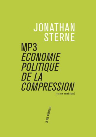 MP3. Economie politique de la compression