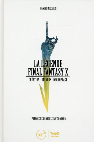 La légende Final Fantasy X