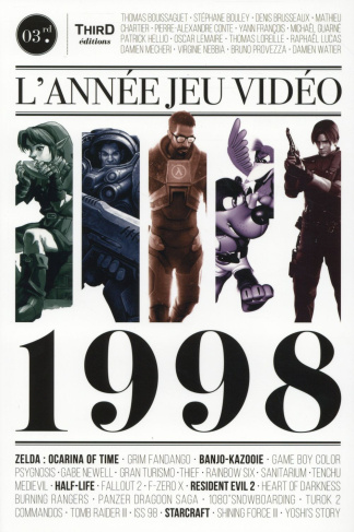 L'année jeu vidéo : 1998