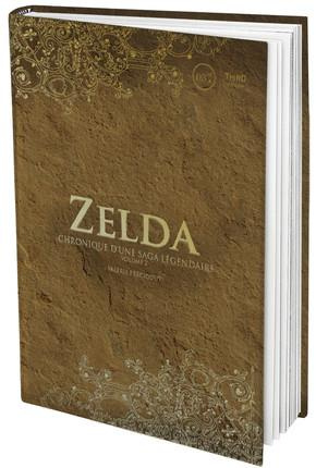 Zelda. Chronique d'une saga légendaire Volume 2, Breath of the Wild