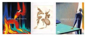 Coffret Lorenzo Mattotti