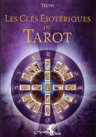 Les clés ésotériques du tarot. L'unité traditionnelle formée par le tarot, la Kabbale, l'astrologie