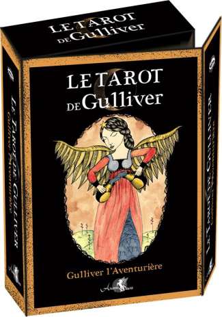 Le Tarot de Gulliver. Avec un tarot de 78 cartes