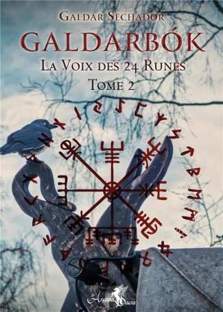 Galdarbok. La voix des 24 runes. Tome 2