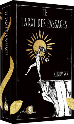 Le tarot des passages. Avec 78 cartes et un livret