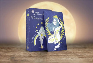 L'oracle de la puissance sacrée. Edition 2021