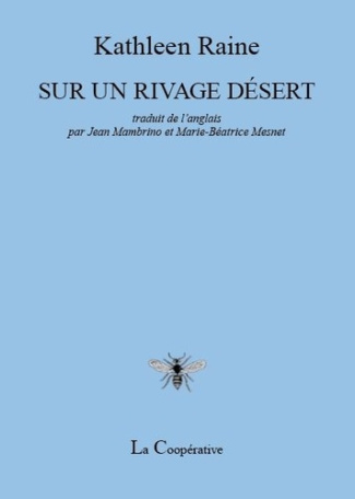 Sur un rivage désert. Edition bilingue français-anglais