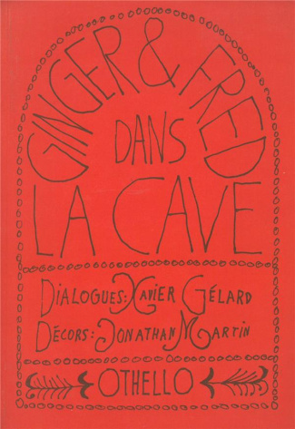 Ginger et Fred dans la cave