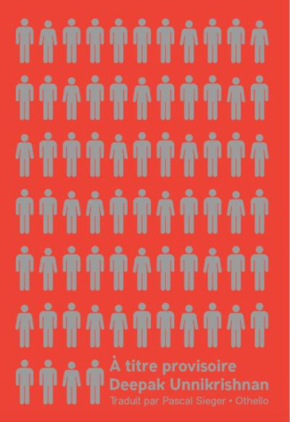 A titre provisoire. Edition