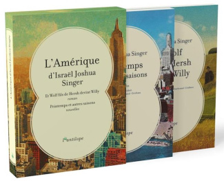 L'Amérique d'Israël Joshua Singer