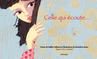 Celle qui écoute...