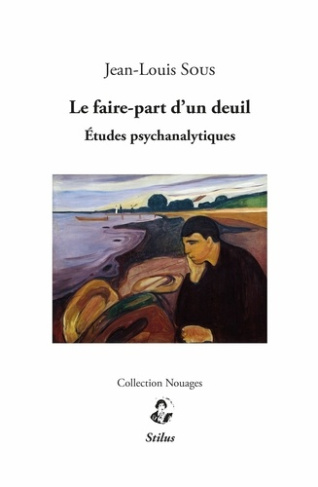 Le faire-part d'un deuil. Etudes psychanalytiques