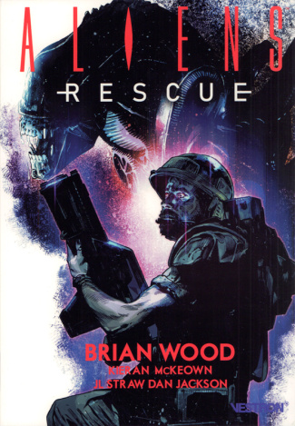 Aliens : Rescue