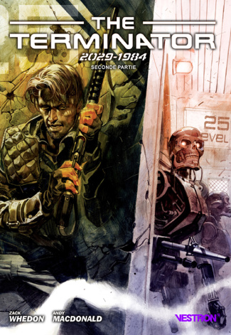 The Terminator 2029-1984 Tome 2