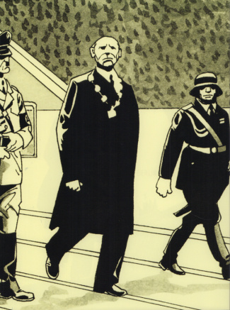 Jan Karta, la fin d'un monde Tome 3 : Berlin 1936. Edition collector