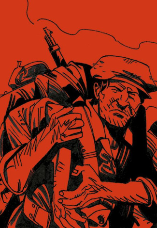 Jan Karta, la fin d'un monde Tome 4 : Barcelone 1937. Edition collector