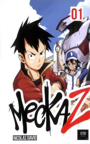Meckaz Tome 1