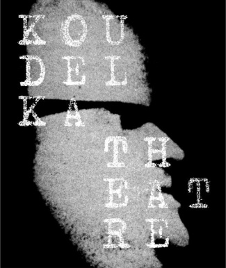 Koudelka Theatre. Edition bilingue français-anglais
