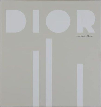 Dior par Sarah Moon. Coffret en 3 volumes