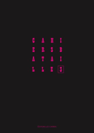 Cahiers Bataille N° 3