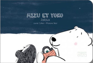 Mizu et Yoko : Jaloux