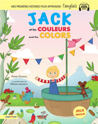 JACK ET LES COULEURS AND THE COLORS