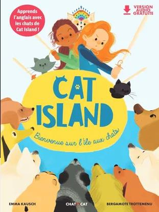 Cat Island. Bienvenue sur l'île aux chats