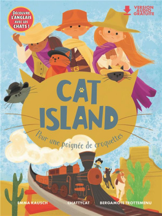 CAT ISLAND : POUR UNE POIGNEE DE CROQUETTES