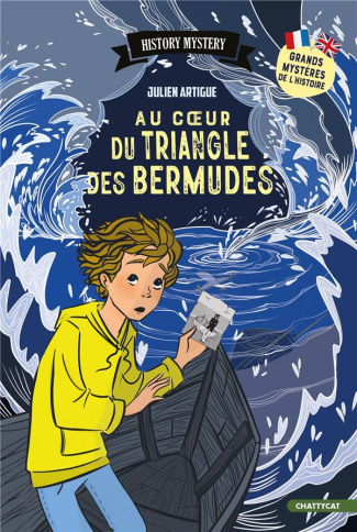 Au coeur du triangle des Bermudes. Textes en français et anglais