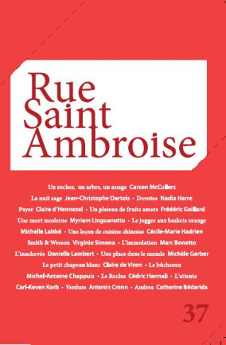 Rue Saint Ambroise N° 37