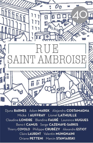 Rue Saint Ambroise N° 40
