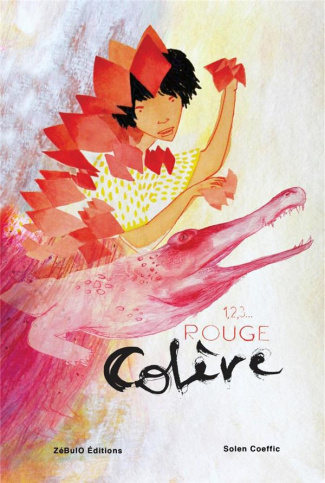 1, 2, 3 Rouge colère