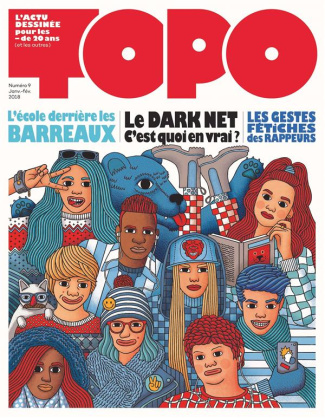 Topo N° 9, janvier-février 2018