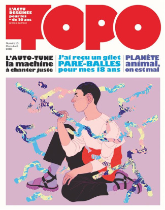 Topo N° 10, mars-avril 2018