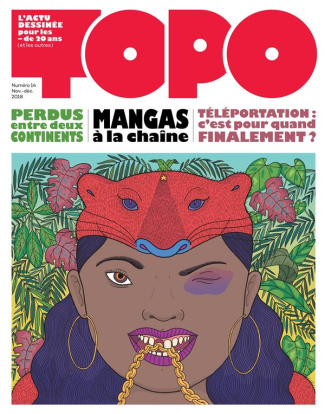 Topo N° 14, novembre-décembre 2018