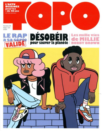 Topo N° 25, septembre-octobre 2020