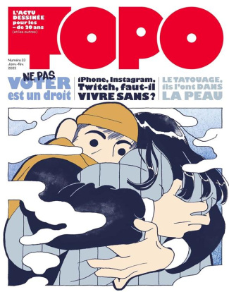 Topo N° 33, janvier-février 2022