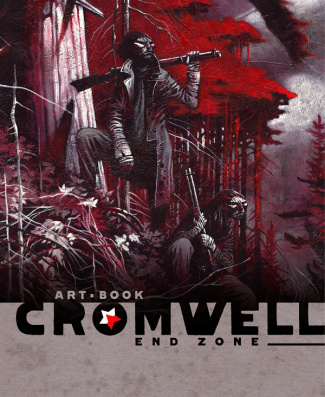 Art Book Cromwell End Zone