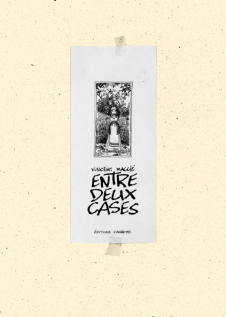 Entre deux cases. Edition bilingue français-anglais