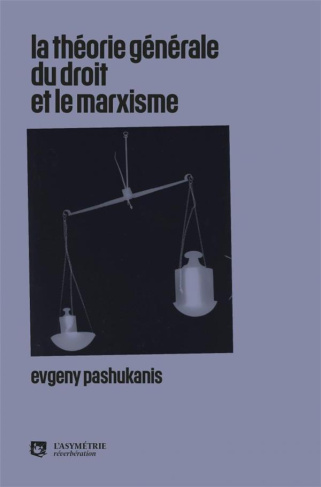 La théorie générale du droit et le marxisme