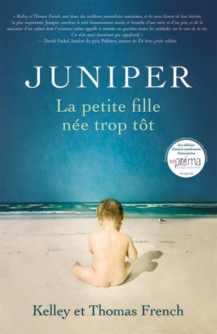 Juniper. La petite fille née trop tôt