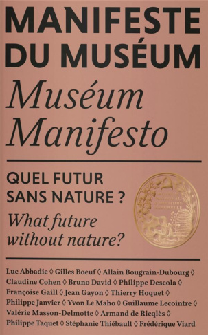 Quel futur sans nature ? Edition bilingue français-anglais