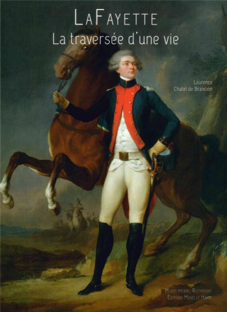 LaFayette. La traversée d'une vie, Edition bilingue français-anglais