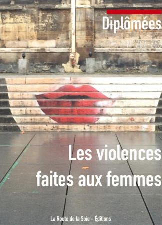 Diplômées N°262-263 : Les violences faites aux femmes