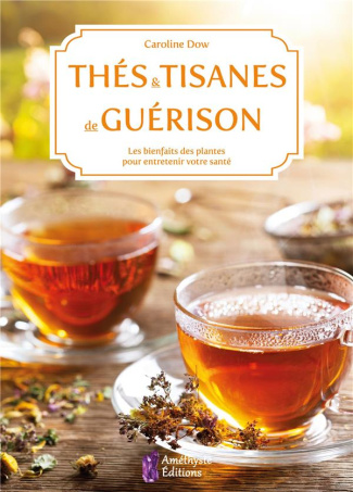 Thés et tisanes de guérison. Les bienfaits des plantes pour entretenir votre santé, 2e édition